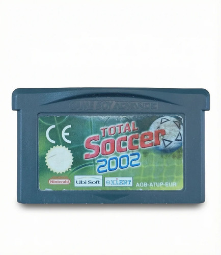 Total soccer 2002 - total,
