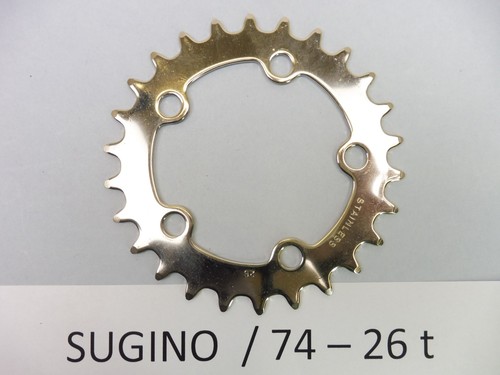 Sugino pcd corona - sugino, 74