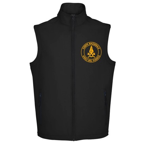 Giacca smanicato softshell - smanicato,