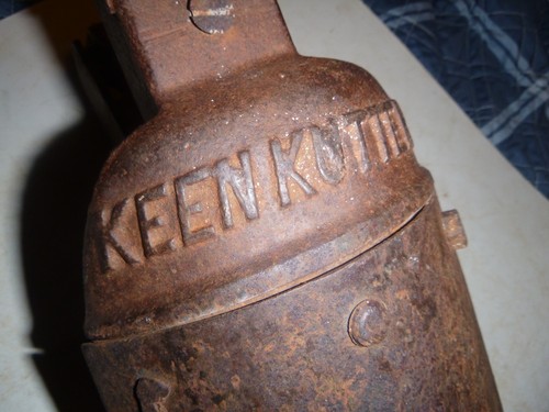 Testa scavatore vintage - testa,