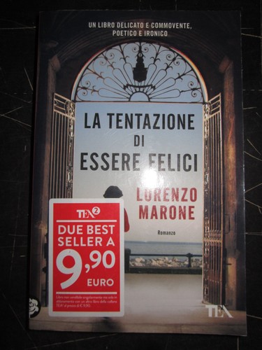 Tentazione essere felici - la, di