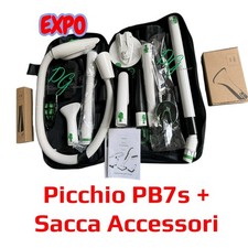 FOLLETTO PICCHIO PB7s + SACCA