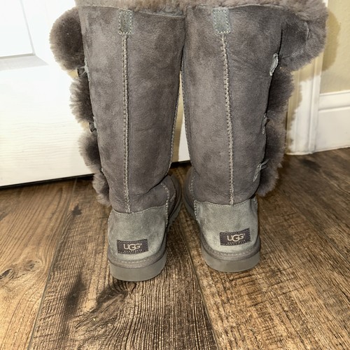 Stivali ugg alti classici con - stivali,