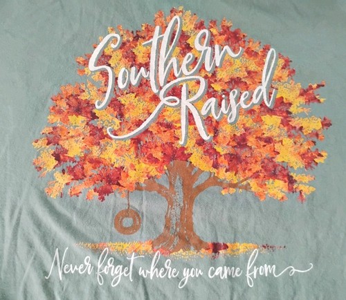 Shirt manica corta southern - t-shirt,