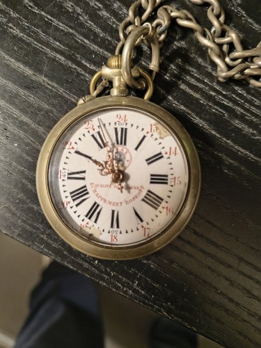 Orologi tasca vintage - da,
