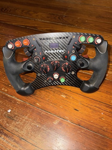 Fanatec clubsport formula - fanatec,