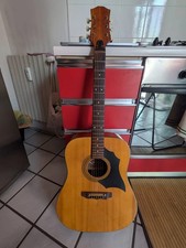 Chitarra acustica vintage