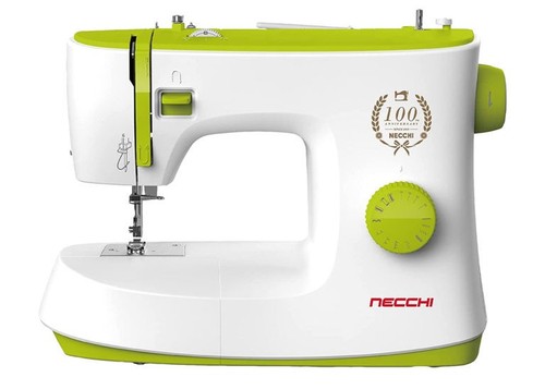 Sewing machine necchi k408a - sewing,