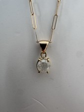 collana oro 18 kt