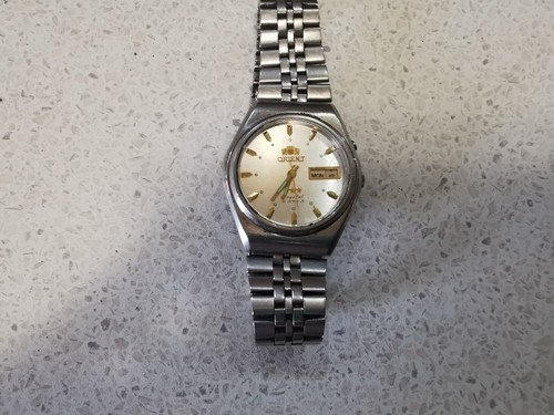 Orologio uomo giapponese - orologio,