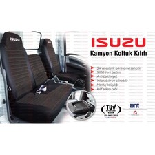 Coprisedile per Isuzu NPR66 /