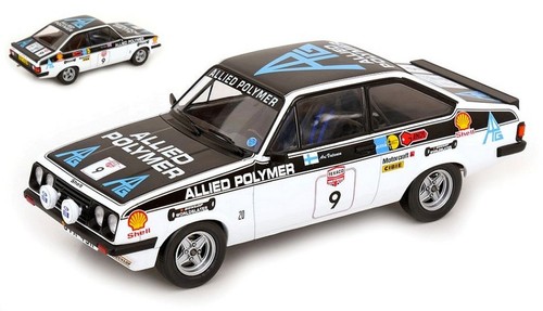 Ford capri mk2 rs2000 rally - ford,
