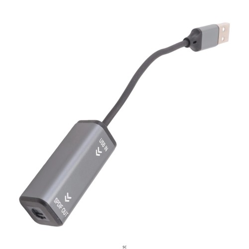 Convertitore audio usb - convertitore,