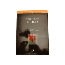 Esodo ebraico latino greco