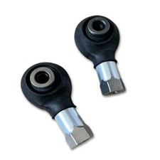 2pcs Cravatta esterna