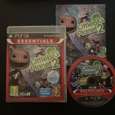 Little Big Planet 2 Essentials