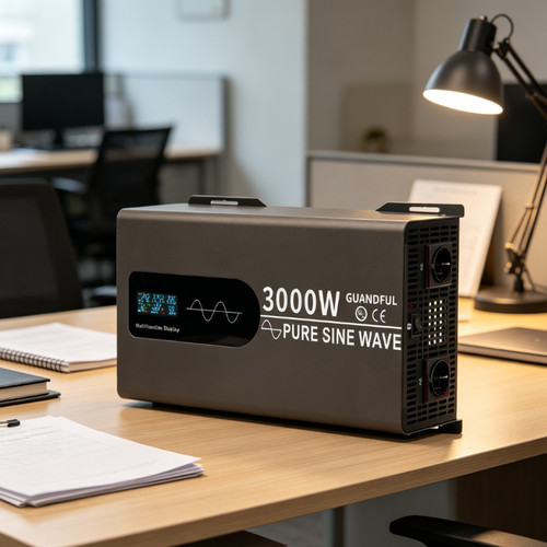 Inverter sinusoidale puro - inverter,