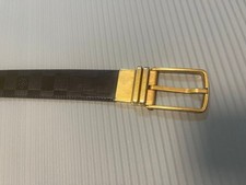 Authentic louis vuitton belt - authentic,