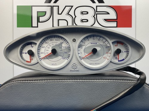 Strumentazione piaggio 250 - piaggio,