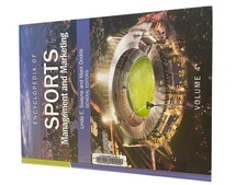 Encyclopedia of Sports