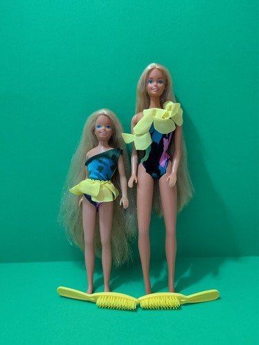 Barbie tropicale skipper - barbie,