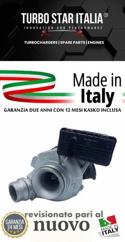 Turbina turbo gtd1752vrk - turbo,