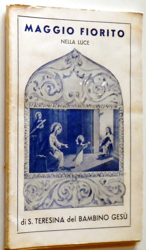 Libretti religiosi maggio - libretti,