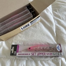 DAIWA SET UPPER 125S-DR  Set