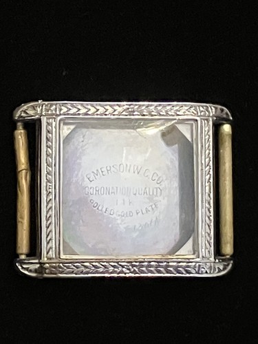 Antica cassa orologio uomo - orologio,