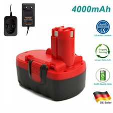 4.0Ah 18V per Bosch PSR PSB 18