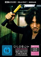 Oldboy - 4K Ultra HD + Blu-ray