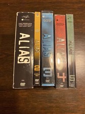 ALIAS Complete Series Seasons