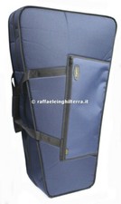 Musicover custodia arpa celtica Blue