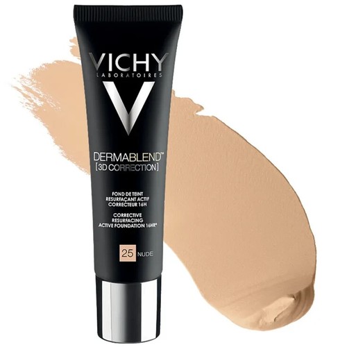 Vichy dermablend fondotinta - dermablend, 3d