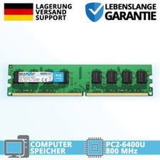 BRAINZAP 4 GB RAM DDR2 -