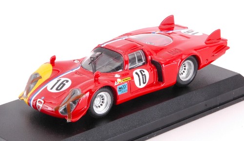 Modellino auto scala - 1:43, best