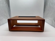 Marantz WC-10 Cassa in legno di noce - per Marantz 104, 105, 105-B, 110,. -1 anno WRT
