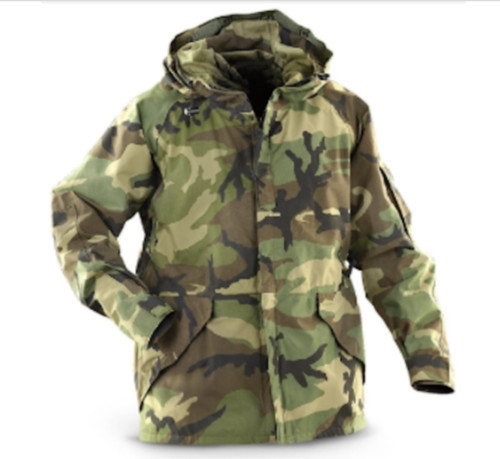 Parka giacca jacket militare - jacket,