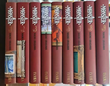 Monster 1 al 9.  Completo