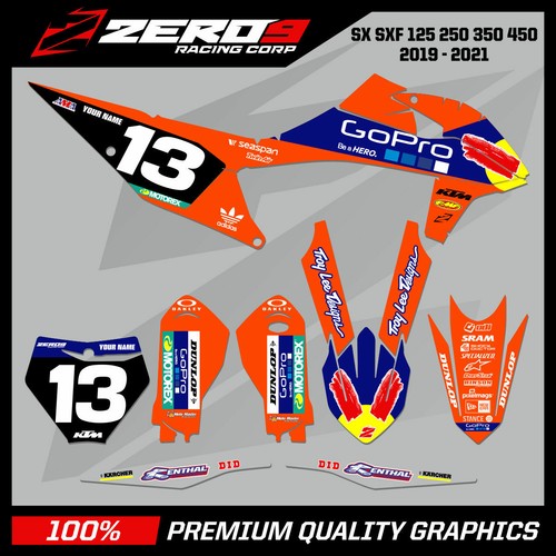 Kit grafica personalizzata - grafica,