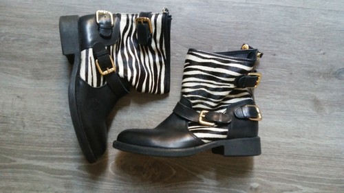 Guess bikers boots - guess,