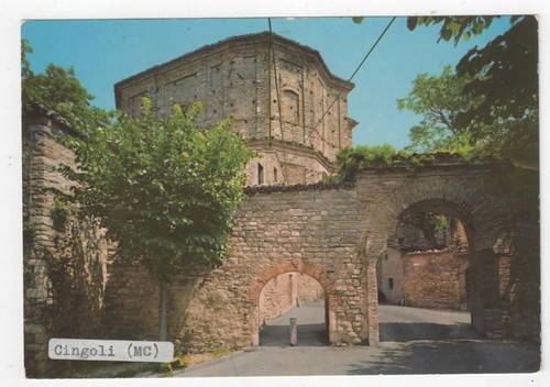 Cingoli stazione - (macerata),