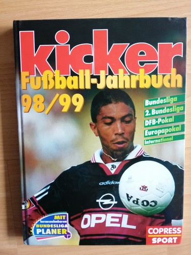 Annuario calcio copress kicker - calcio,