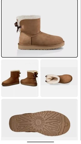 Ugg mini bailey bow - ugg,