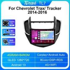 Per Chevrolet TRAX Tracker