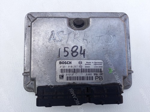 0281010267 bosch edc15m1 - 0281010267, gm