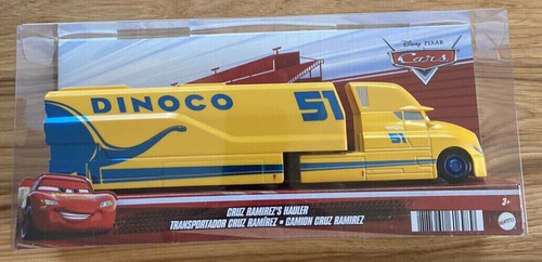 Cars dinoco cruz ramirez - -,