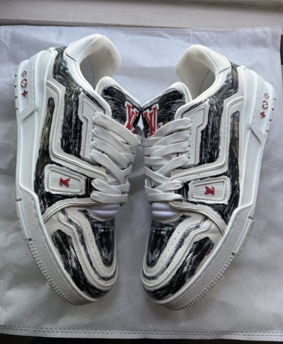 Rara sneaker louis vuitton - sneaker,