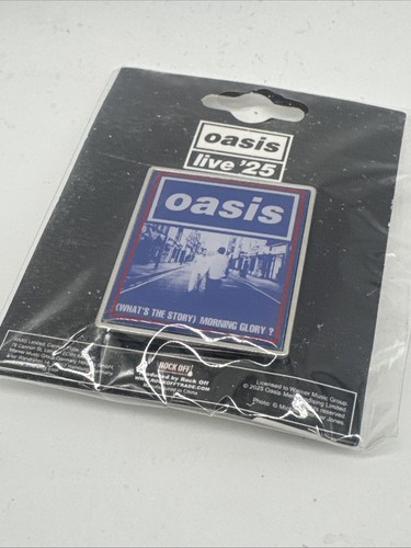 Oasis live what s the - oasis, ‘25