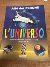 Albi dei Perchè L'Universo